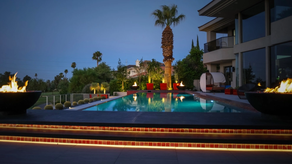 Landscape Lighting by Chip-n-dale's Custom Landscaping - Photo 14