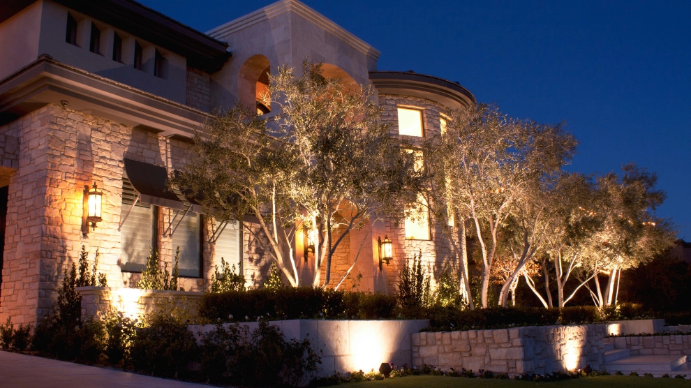 Landscape Lighting by Chip-n-dale's Custom Landscaping - Photo 8