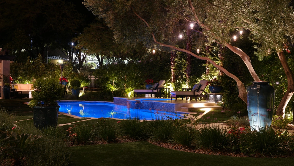 Landscape Lighting by Chip-n-dale's Custom Landscaping - Photo 20