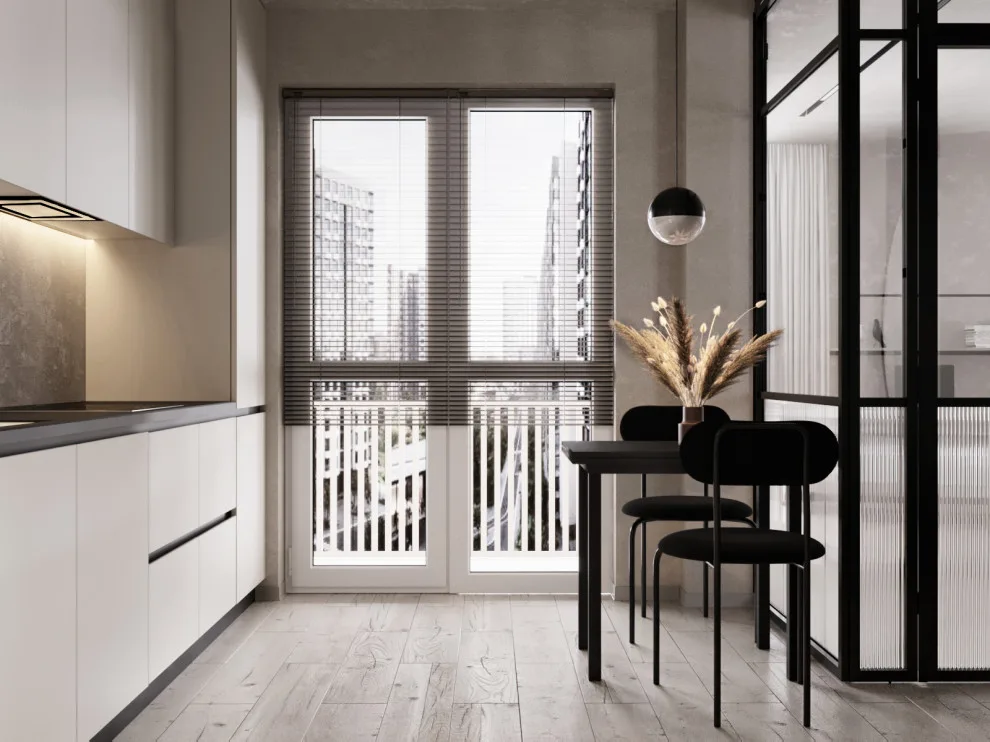 British Flats by Globarch Group Design&Architecture - Photo 11
