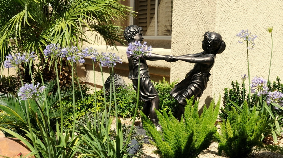 Statuary by Chip-n-dale's Custom Landscaping - Photo 5