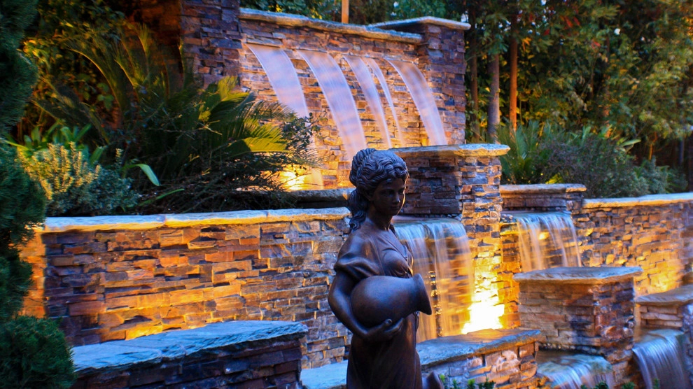 Statuary by Chip-n-dale's Custom Landscaping - Photo 16