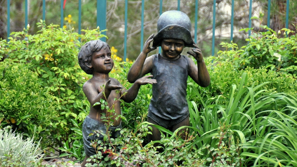 Statuary by Chip-n-dale's Custom Landscaping - Photo 19