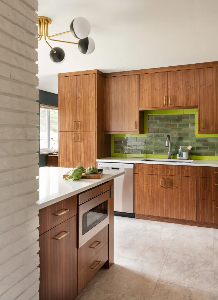 Contemporary Kitchen by Dana King Design Build Remodeling - Photo 3