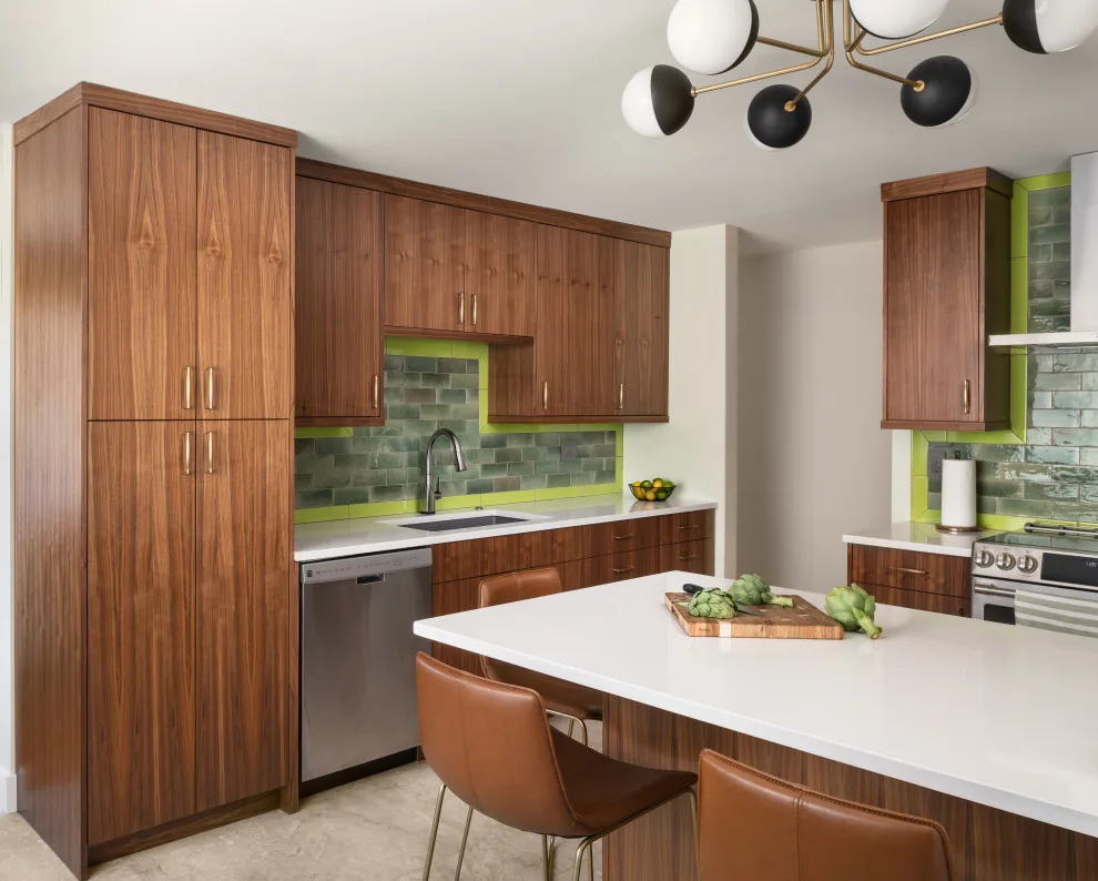 Contemporary Kitchen by Dana King Design Build Remodeling - Photo 4