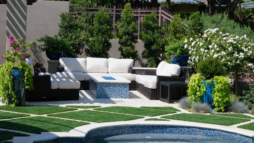 Canyon Fairways Remodel by Chip-n-dale's Custom Landscaping - Photo 8