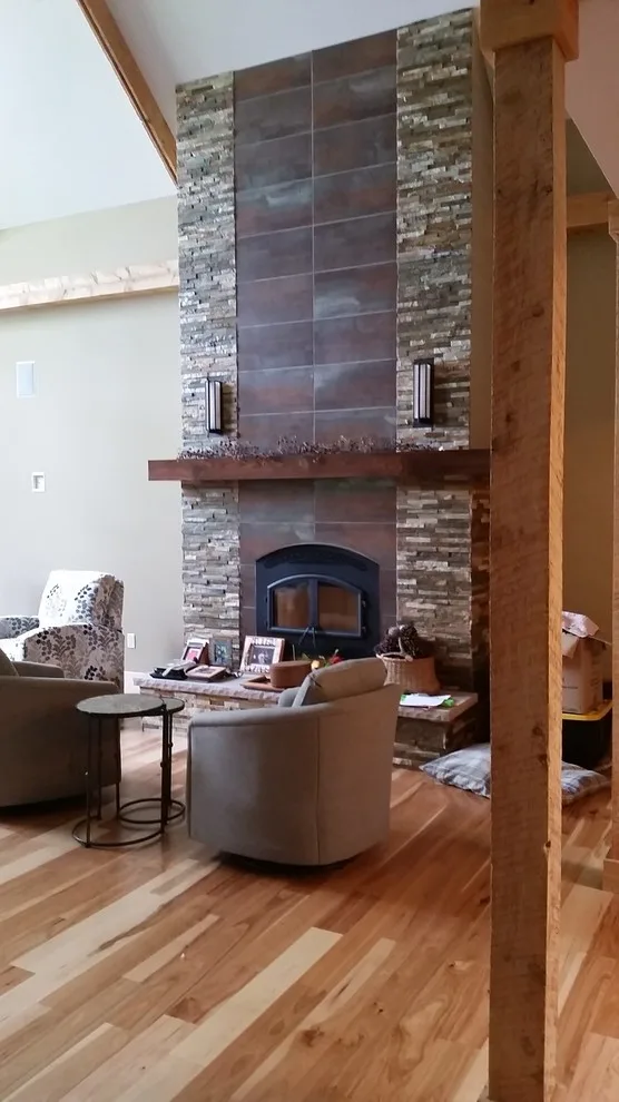 Eco-Friendly Lakefront Residence by G. Mott Builders - Photo 4