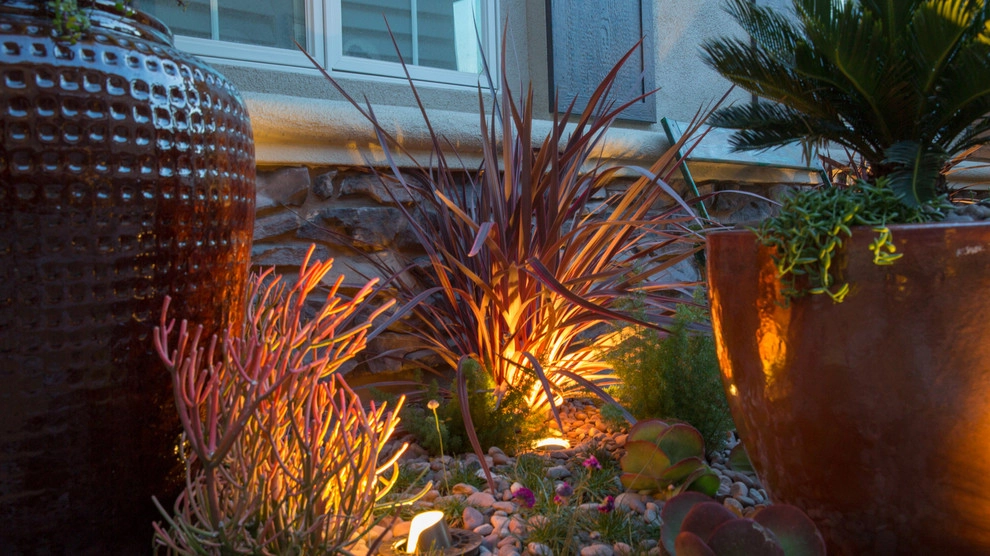 Serenity garden by Chip-n-dale's Custom Landscaping - Photo 2