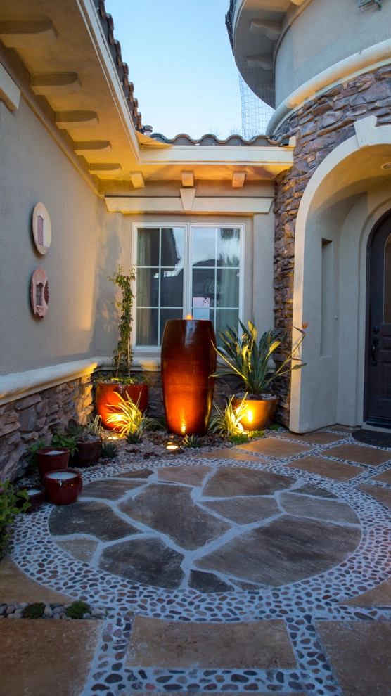 Serenity garden by Chip-n-dale's Custom Landscaping - Photo 10