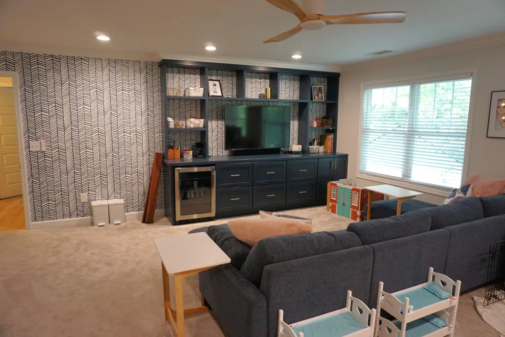 Greenville cellar initiative by Majestic Builders, Inc. - Photo 12