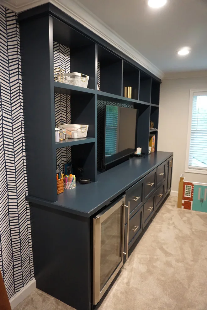 Greenville cellar initiative by Majestic Builders, Inc. - Photo 2
