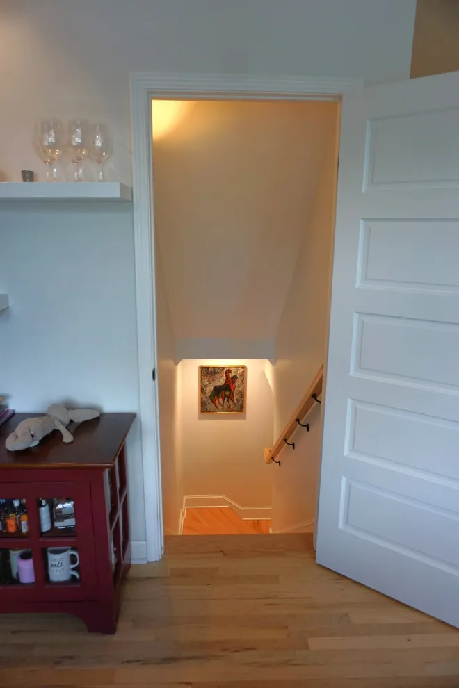 Greenville cellar initiative by Majestic Builders, Inc. - Photo 7