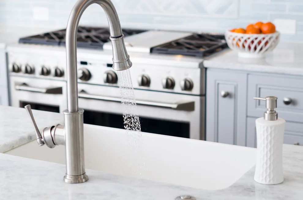 Sophisticated Kitchen Renovation | Greenville, SC by Daniel Builders, Inc. - Photo 3