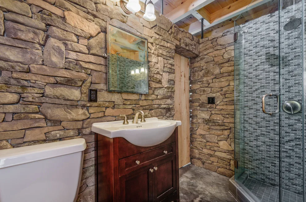 Greenwich Timber Frame Guest House by Gerety Building And Restoration - Photo 3