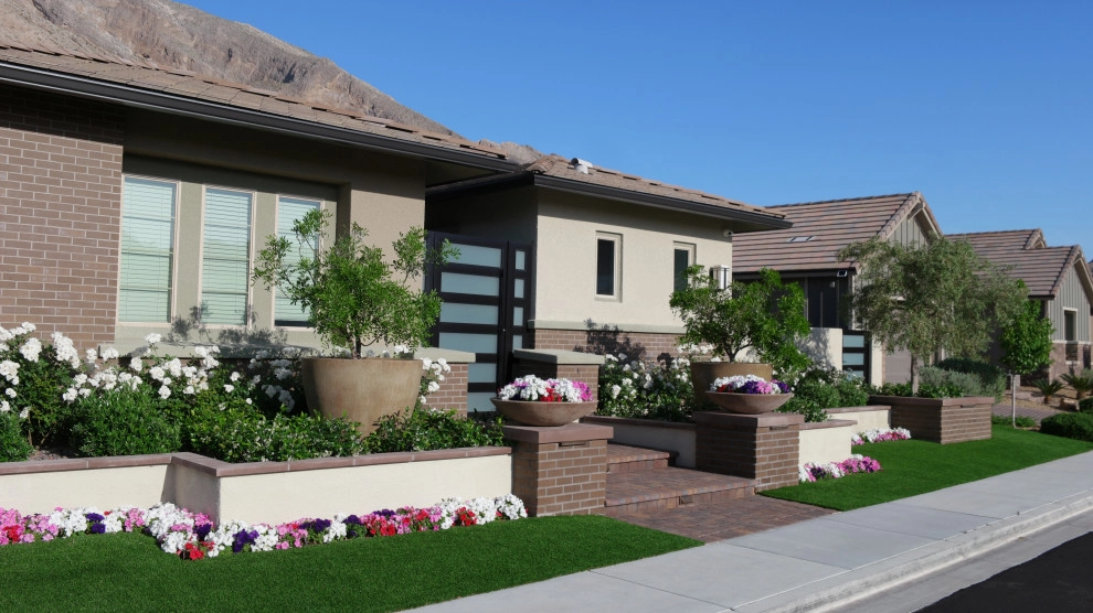 Masonry by Chip-n-dale's Custom Landscaping - Photo 14