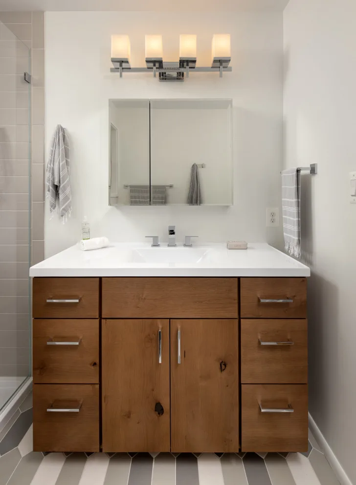 Gresham Street Primary Bath by Jordan Design Build Group - Photo 2