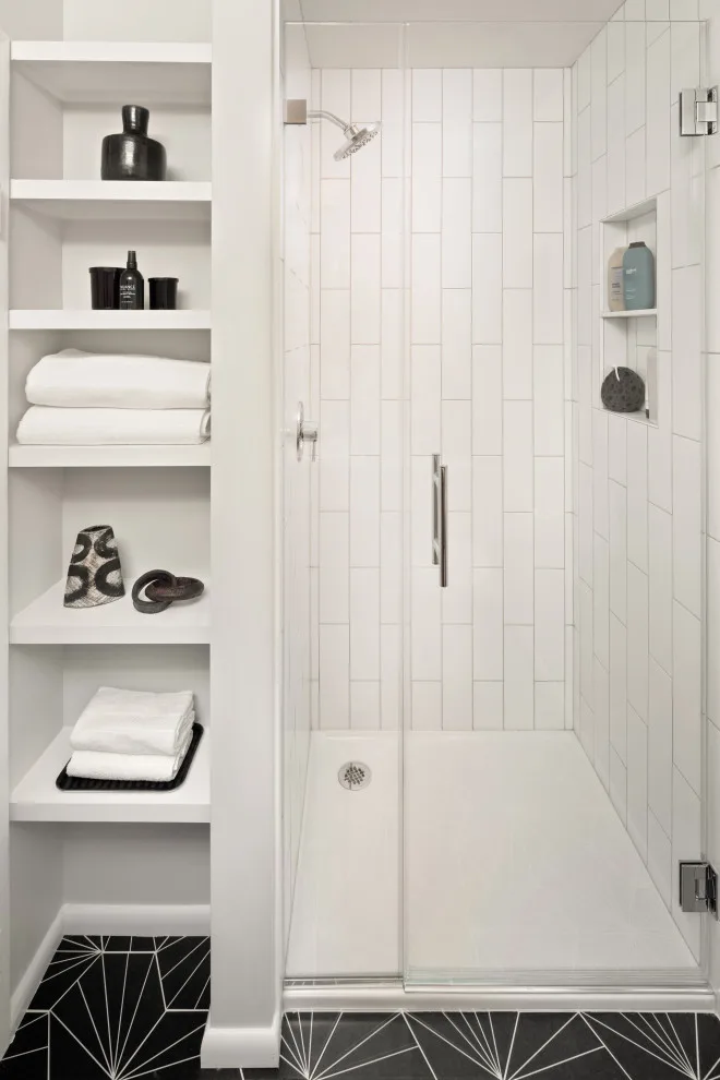 Gresham Street Visitor Bathroom by Jordan Design Build Group - Photo 6