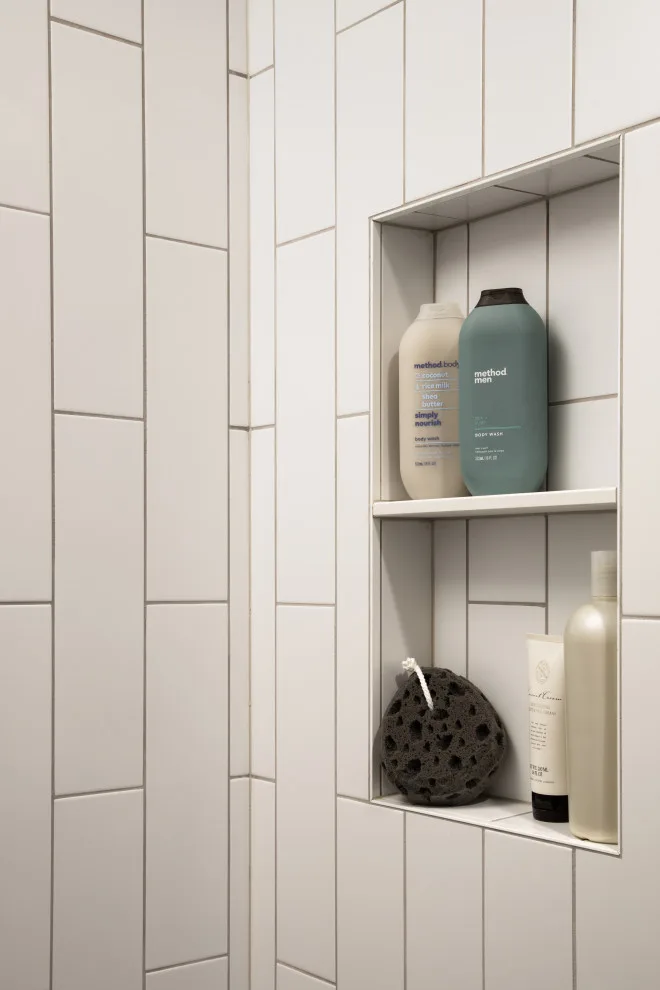 Gresham Street Visitor Bathroom by Jordan Design Build Group - Photo 8