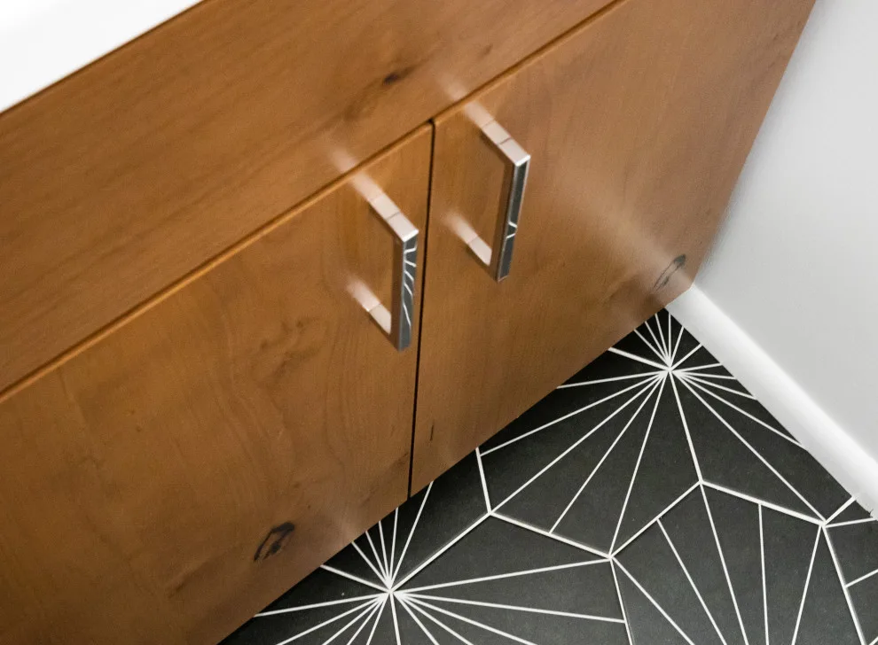 Gresham Street Visitor Bathroom by Jordan Design Build Group - Photo 4