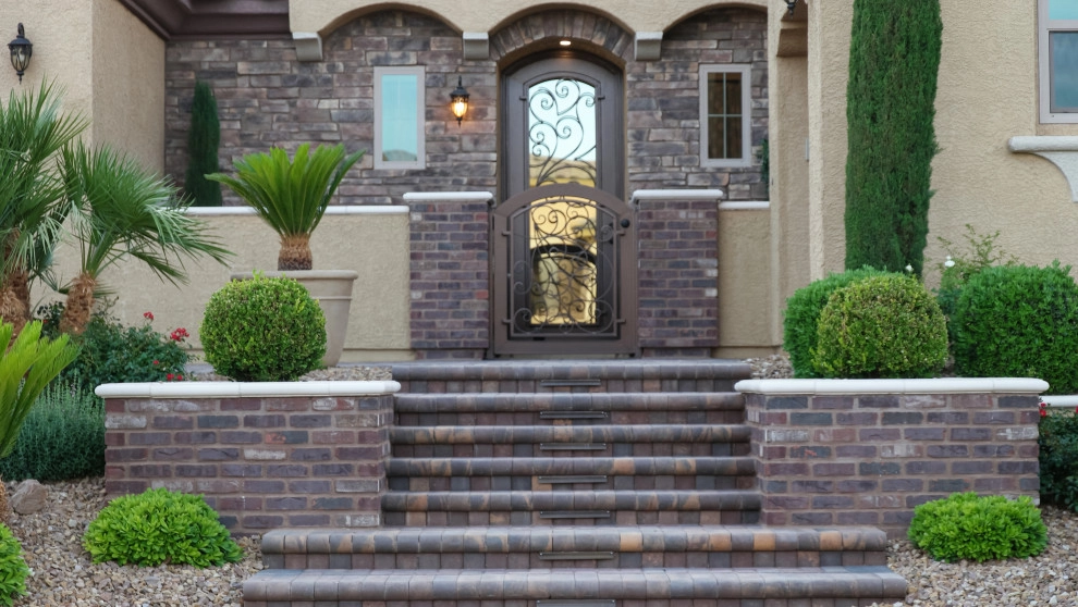 Masonry by Chip-n-dale's Custom Landscaping - Photo 4