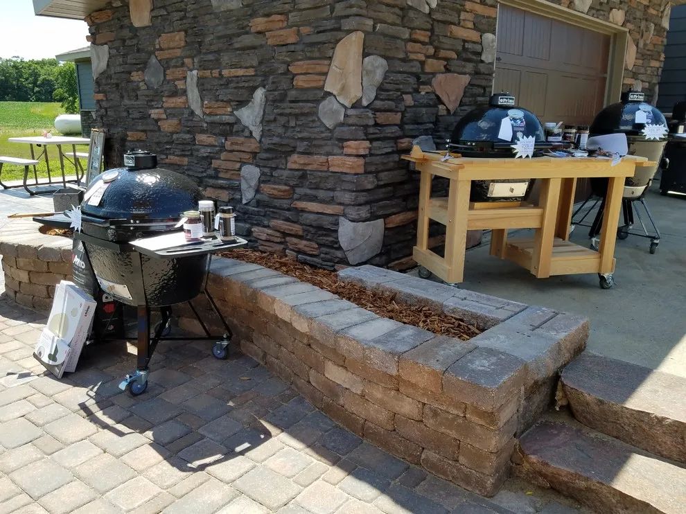 Grill's Project by JTE Solutions Center Of Design - Photo 8