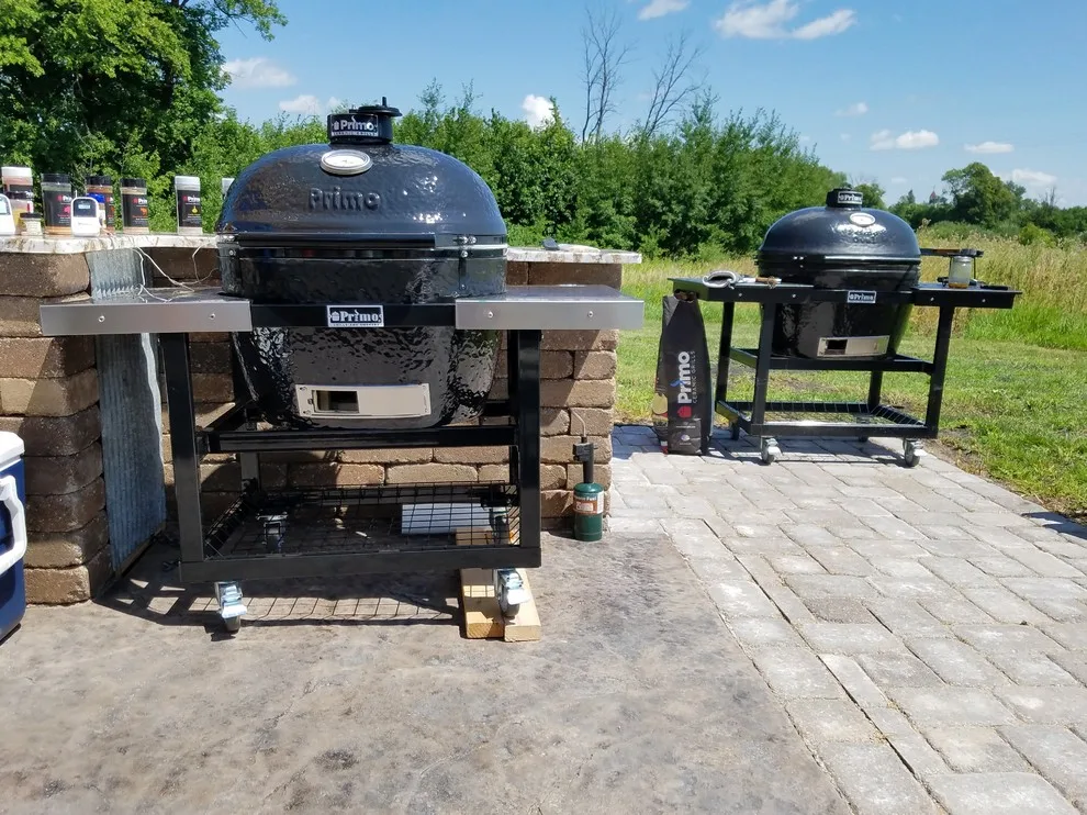 Grill's Project by JTE Solutions Center Of Design - Photo 5