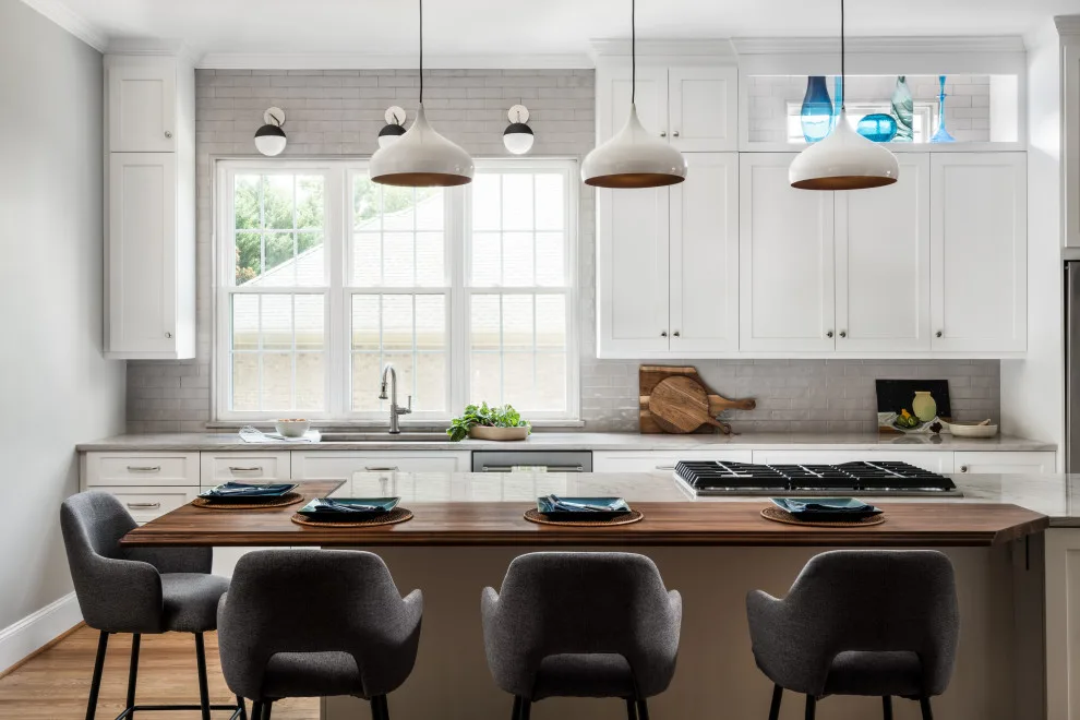 Mature Kitchen by Distinctive Design + Build + Remodel - Photo 28