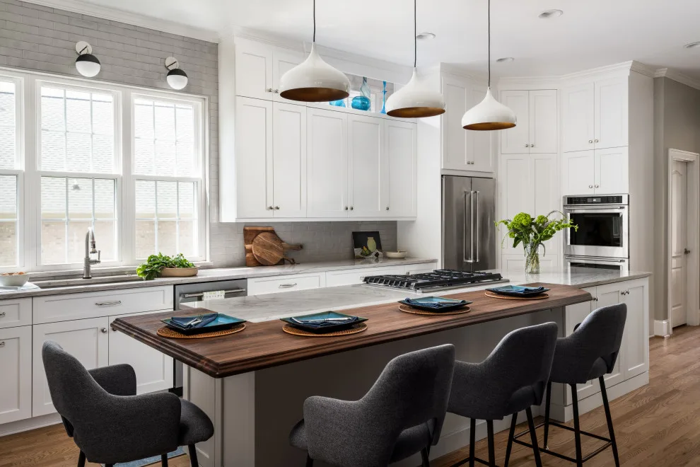 Mature Kitchen by Distinctive Design + Build + Remodel - Photo 21
