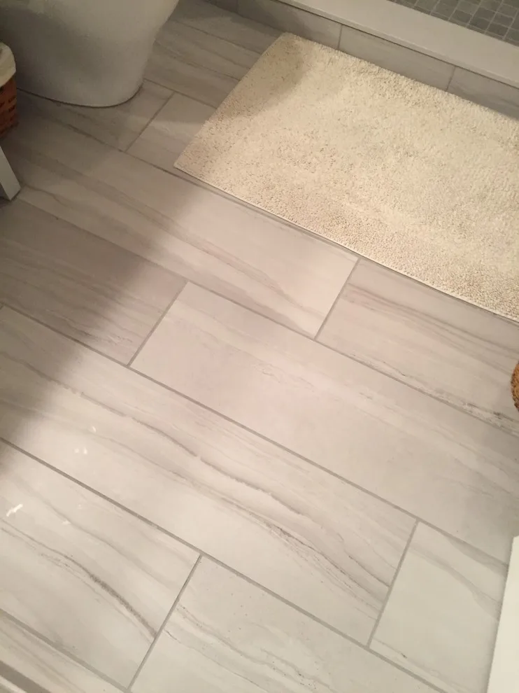 Pittsburgh Bathroom Renovation for Guests by KSquared Construction Group - Photo 2