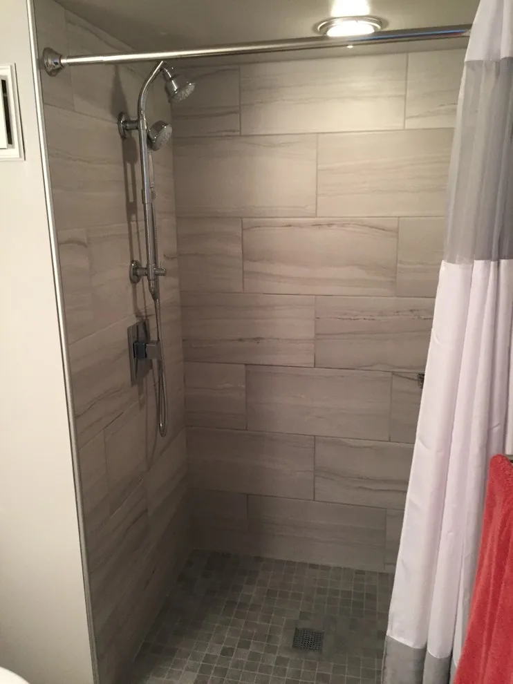 Pittsburgh Bathroom Renovation for Guests by KSquared Construction Group - Photo 3