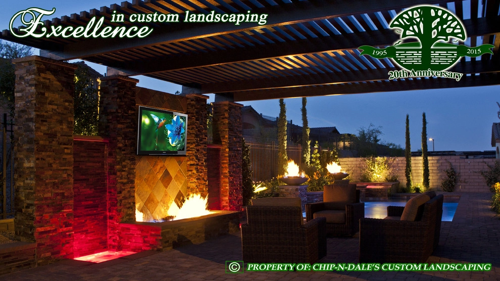Excellence by Chip-n-dale's Custom Landscaping - Photo 23