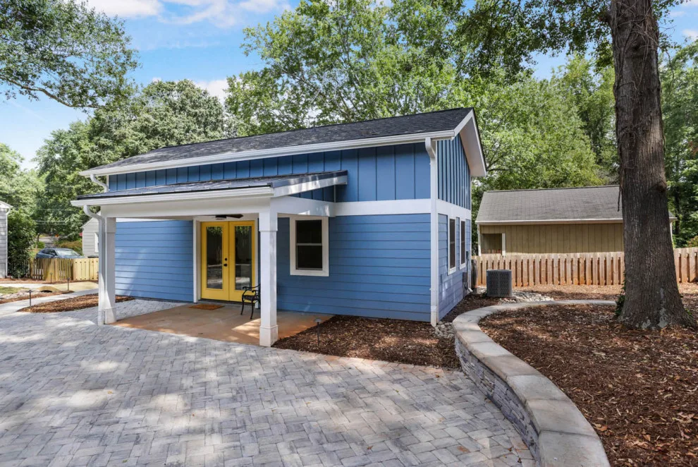Greenville SC Guest Cottage by Ferguson Builders - Photo 3