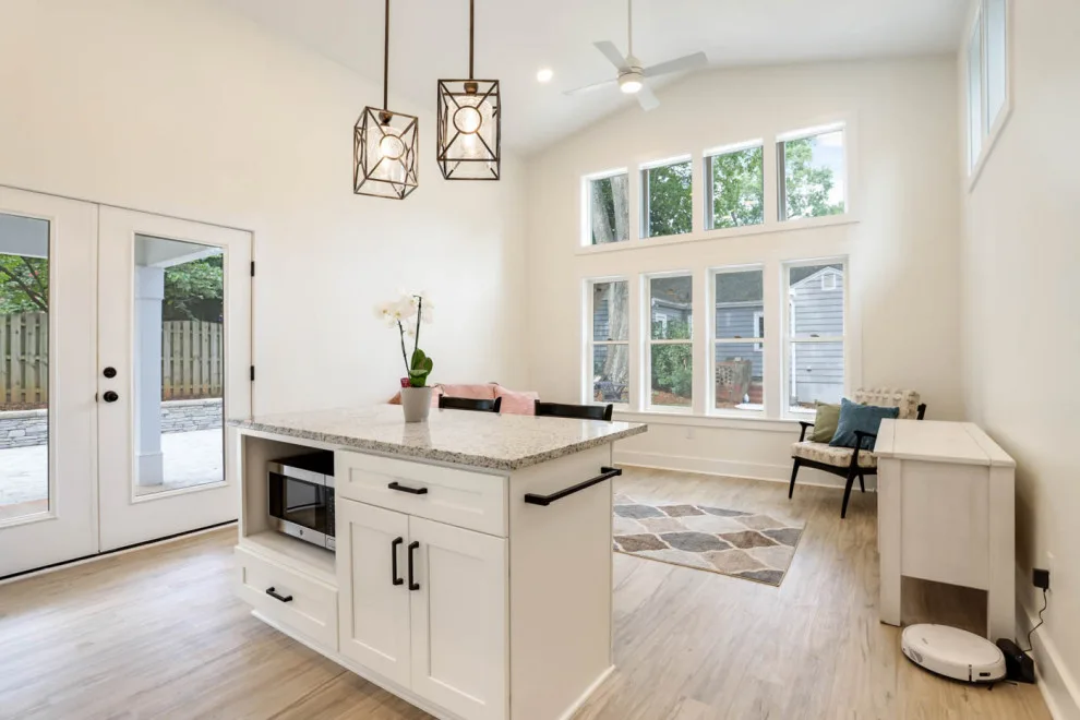 Greenville SC Guest Cottage by Ferguson Builders - Photo 5
