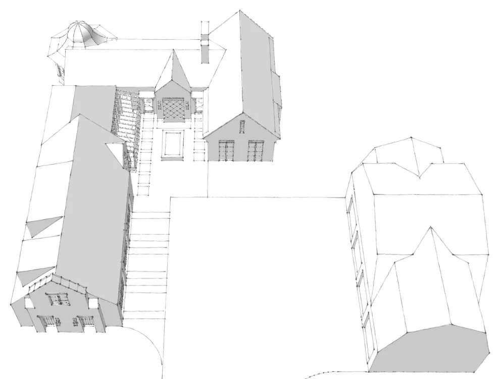 Visitor Accommodation Idea by Nistenhaus Design LLC - Photo 4