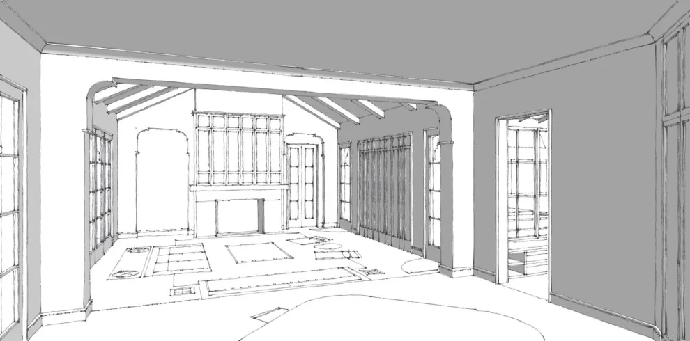 Visitor Accommodation Idea by Nistenhaus Design LLC - Photo 7