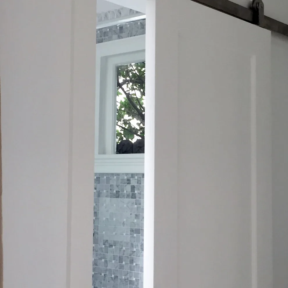 Contemporary Bathroom for Guest House by MA Palumbo Studio - Photo 4