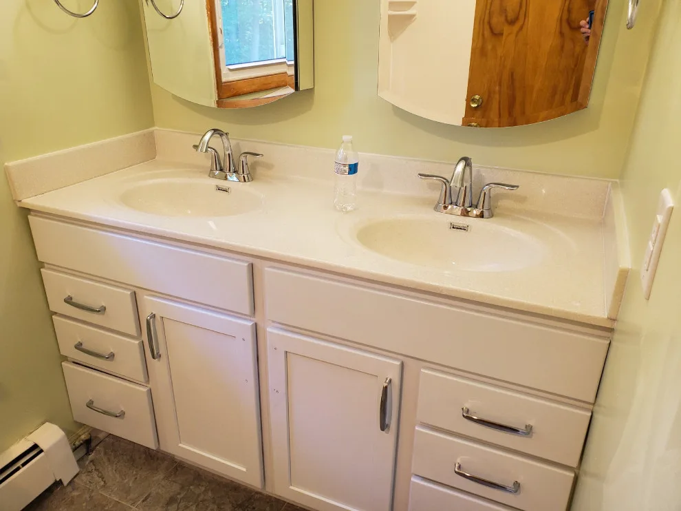 Bathroom Renovation Project by Midwest Remodeling - Photo 3