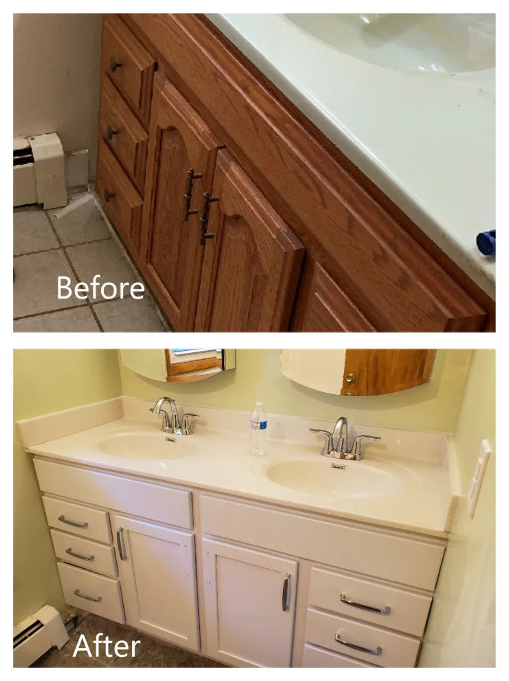 Bathroom Renovation Project by Midwest Remodeling - Photo 5