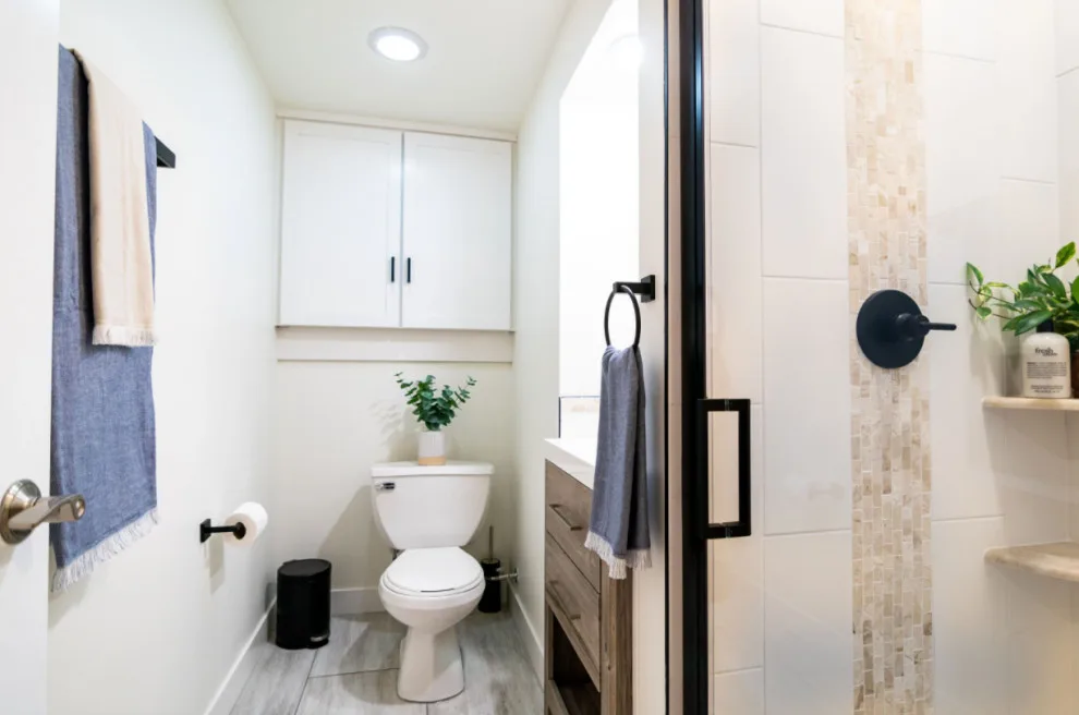 Ham Lake Basement Renovation by Pinnacle Design & Remodeling - Photo 10