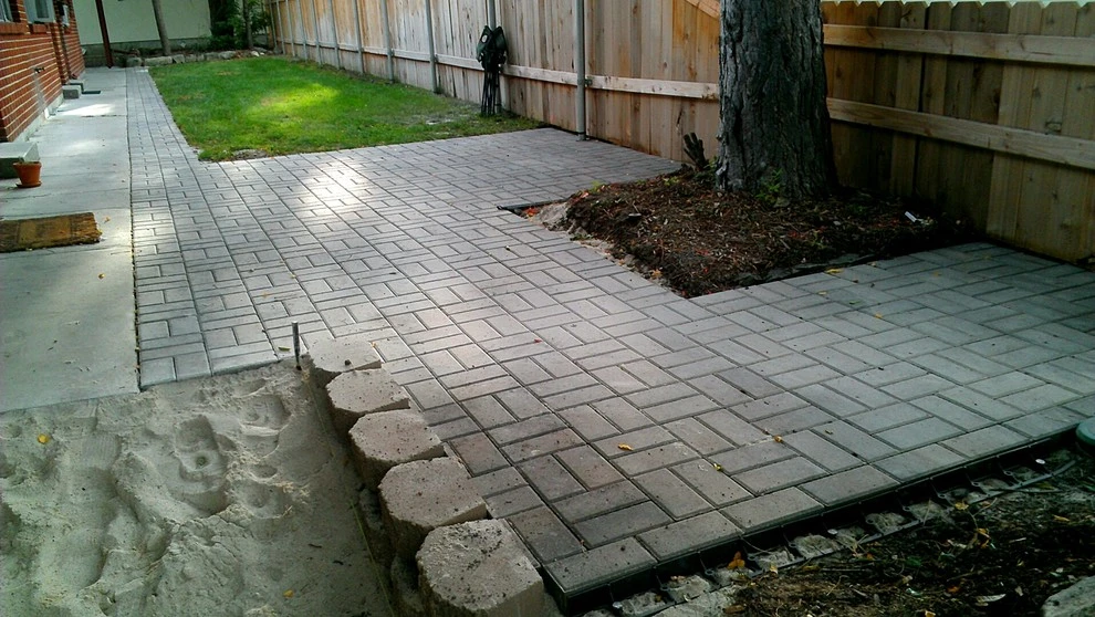 Concrete and Pavers by Kip's Clean Cut Landscaping - Photo 7