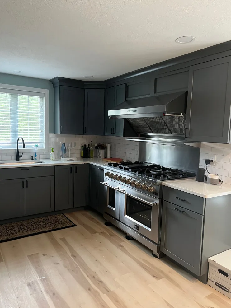 Hampstead | Tailored Kitchen Renovation by Full House Home Improvements LLC - Photo 2