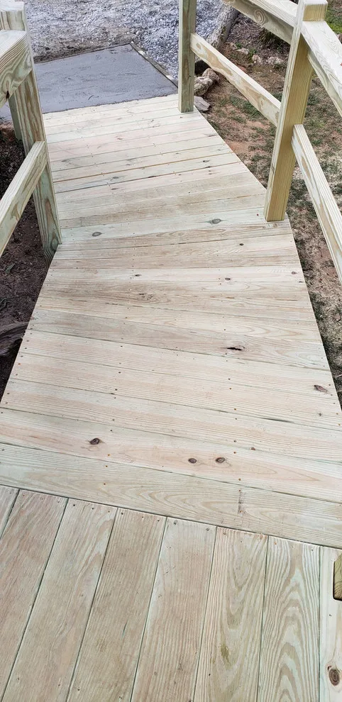 Wheelchair Ramps for Accessibility by Maddrix Contracting LLC - Photo 2