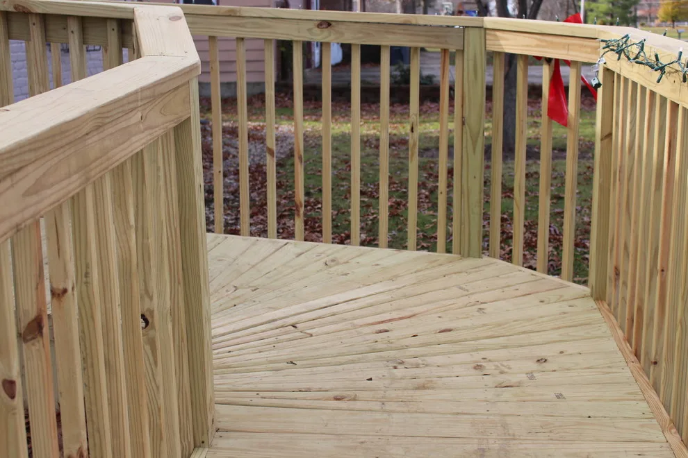 Accessible Ramp by Midwest Remodeling - Photo 16