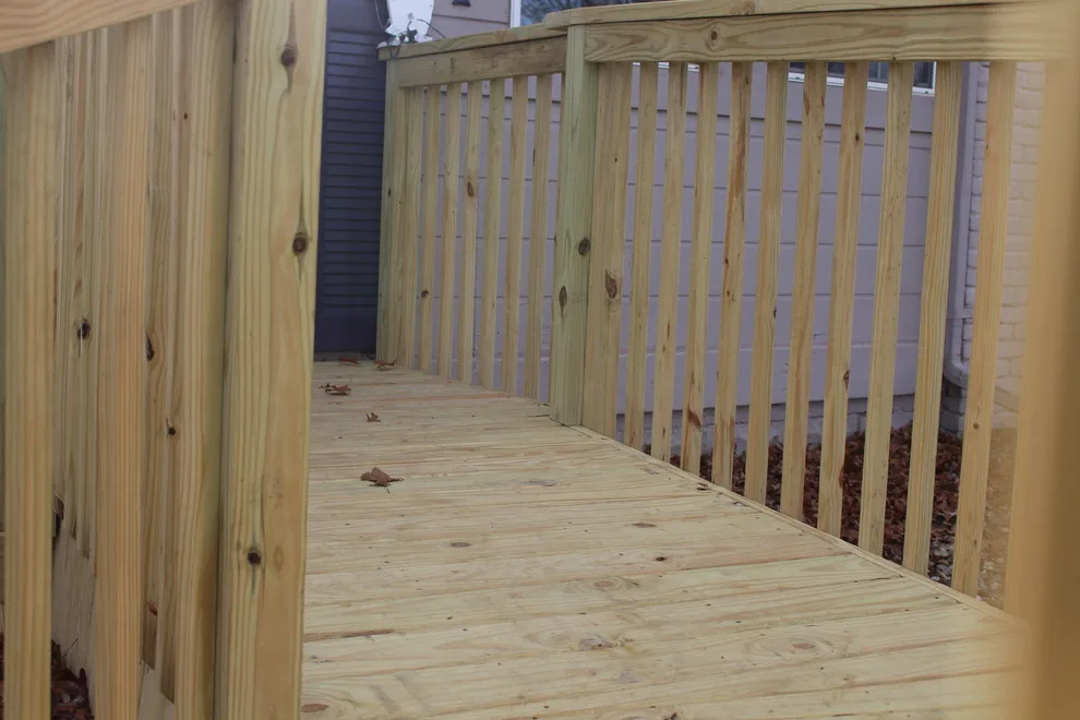Accessible Ramp by Midwest Remodeling - Photo 12