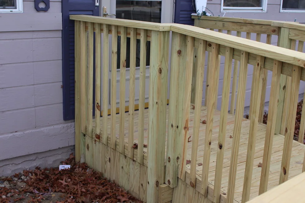 Accessible Ramp by Midwest Remodeling - Photo 10