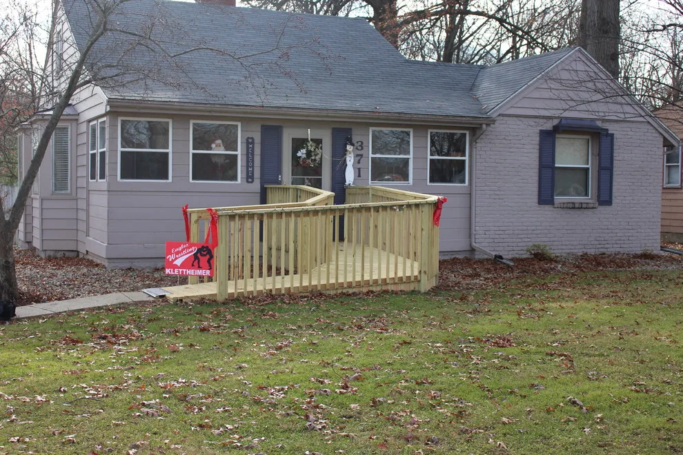 Accessible Ramp by Midwest Remodeling - Photo 7
