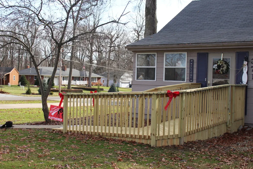 Accessible Ramp by Midwest Remodeling - Photo 13