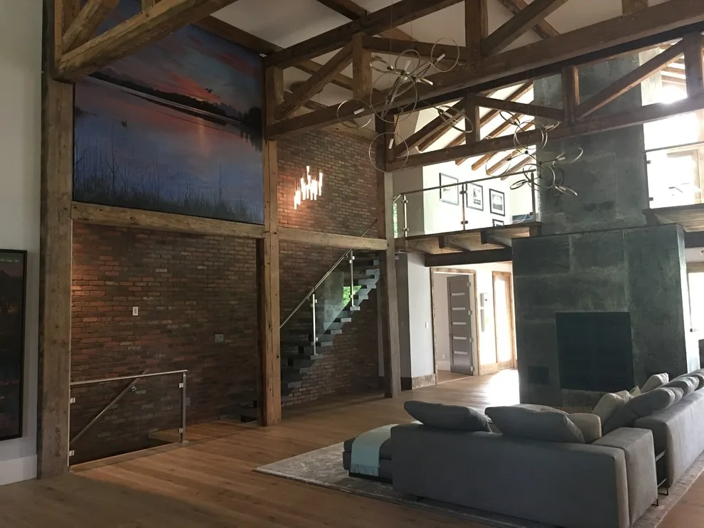 Harding Agricultural Estate by Creative Heights Partners And Pursell Construction - Photo 2