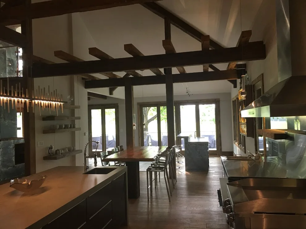 Harding Agricultural Estate by Creative Heights Partners And Pursell Construction - Photo 7