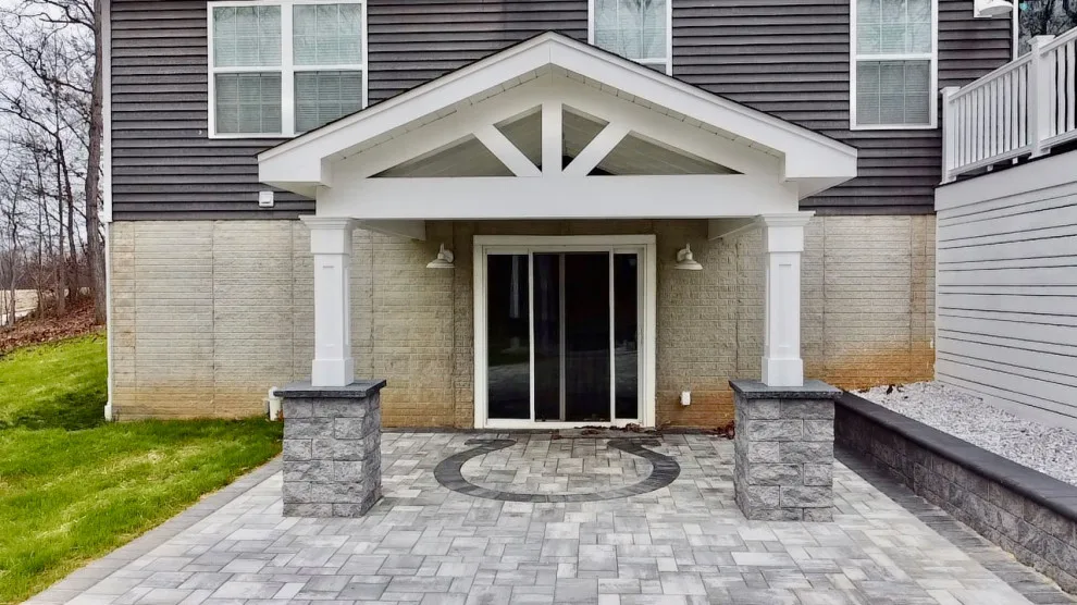 Outdoor Hardscape Living by Remodel Max, LLC - Photo 5